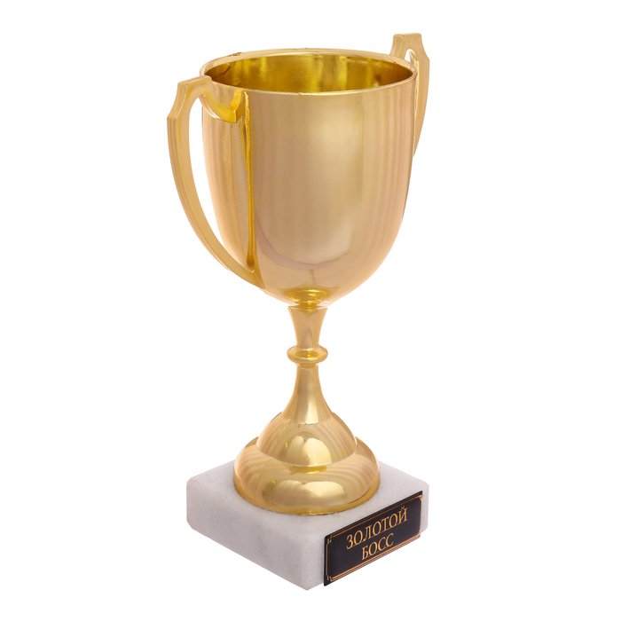 Кубок "Золотой Босс"
