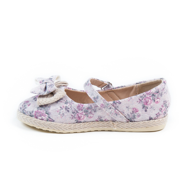 Туфли для девочек арт. С7506 (фиолетовый) (р. 33)