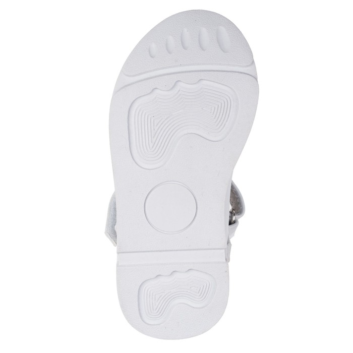 Туфли для девочек арт. С8322 (белый) (р. 22)