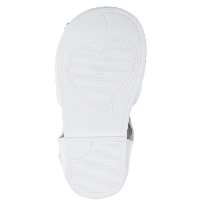 Туфли для девочек арт. С8345 (белый) (р. 23)