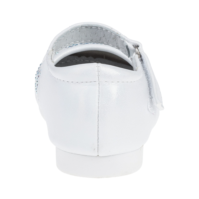 Туфли для девочек арт. С8347 (белый) (р. 22)