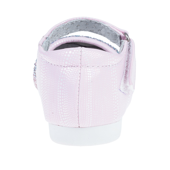 Туфли для девочек арт. С8348 (розовый) (р. 20)