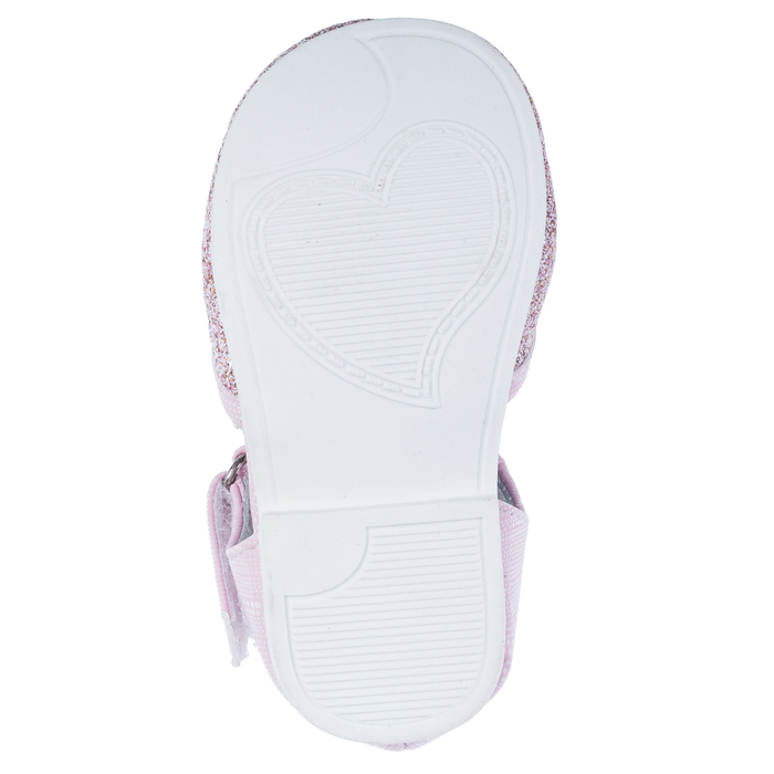 Туфли для девочек арт. С8348 (розовый) (р. 23)