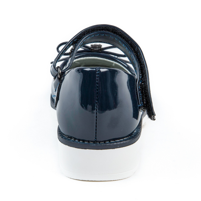 Туфли для девочек арт. С5746 (синий) (р. 30)
