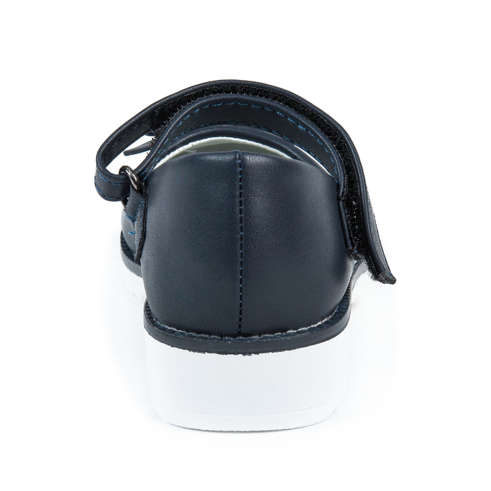 Туфли для девочек арт. С5784 (темно синий) (р. 25)