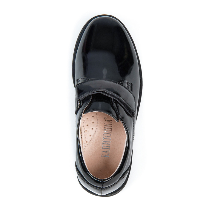 Туфли для мальчиков арт. С8330 (чёрный) (р. 28)