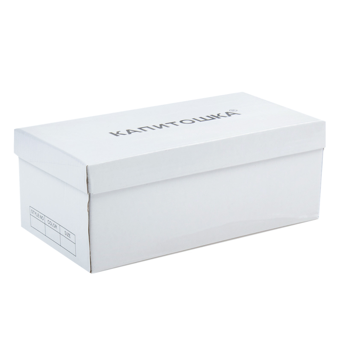 Туфли для девочек арт. С6032 (темно синий) (р. 27)