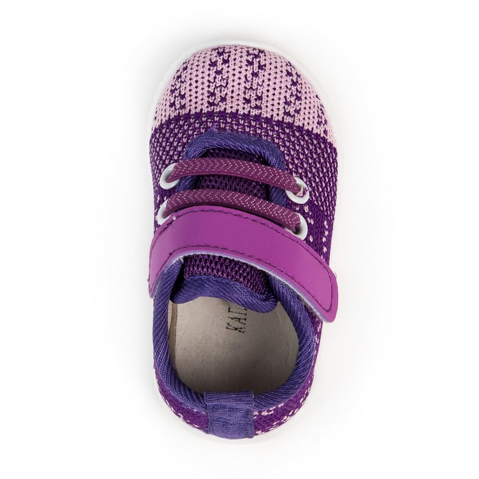 Кроссовки детские арт. C6768, цвет сиреневый, размер 16