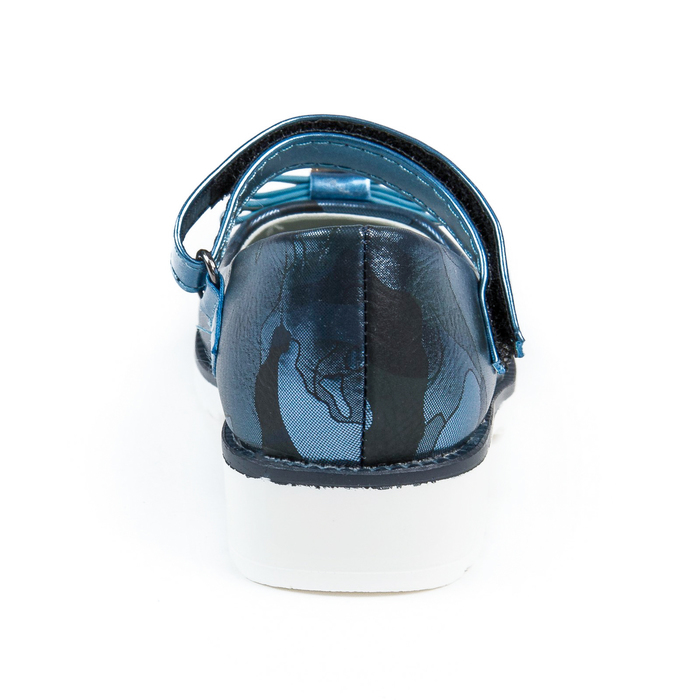 Туфли для девочек арт. С6032 (темно синий) (р. 30)