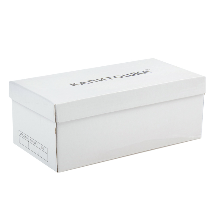 Туфли для девочек арт. С6033 (серебро) (р. 27)