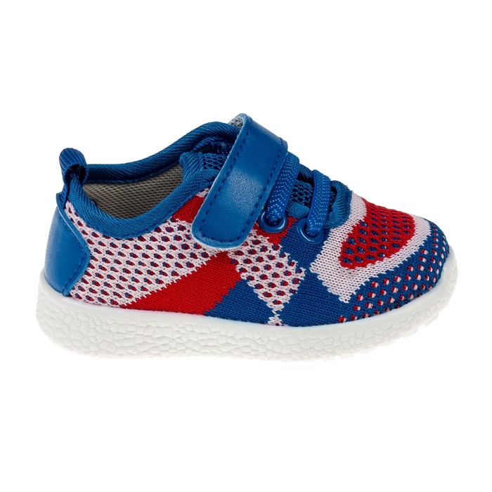 Кроссовки детские арт. C6766, цвет синий, размер 16
