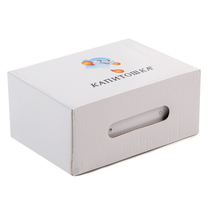 Кроссовки детские арт. C6766, цвет синий, размер 19