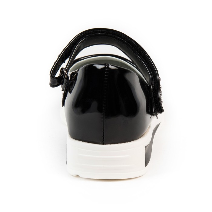 Туфли для девочек арт. С7395 (чёрный) (р. 29)