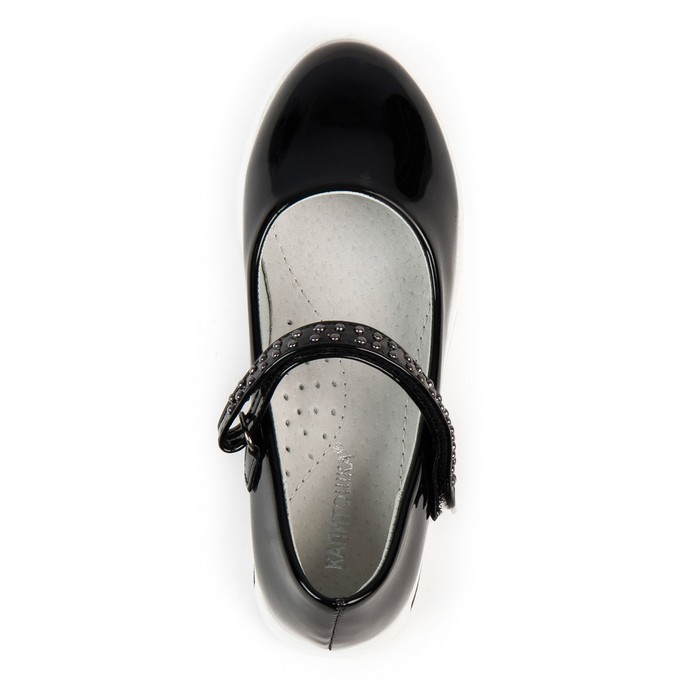 Туфли для девочек арт. С7395 (чёрный) (р. 29)