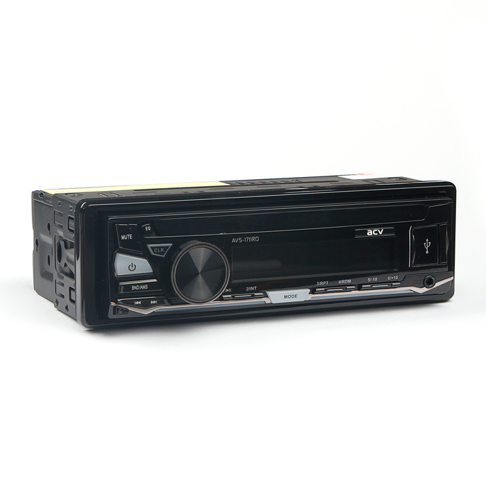 Автомагнитола ACV AVS-1711RD