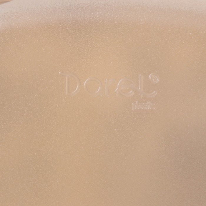 Набор контейнеров 700 мл "Трио", 3 шт, цвет МИКС