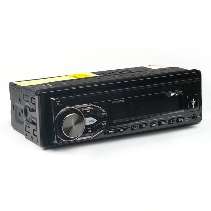 Автомагнитола ACV AVS-1722RD