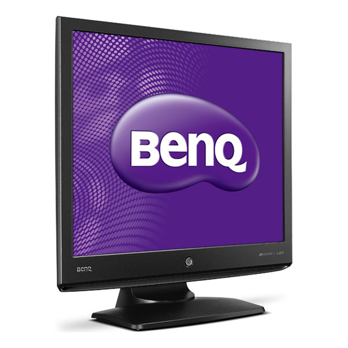 Монитор Benq 19" BL912 черный TN+film LED 5ms 5:4 DVI 1000:1 250cd 1280x1024 3.5кг