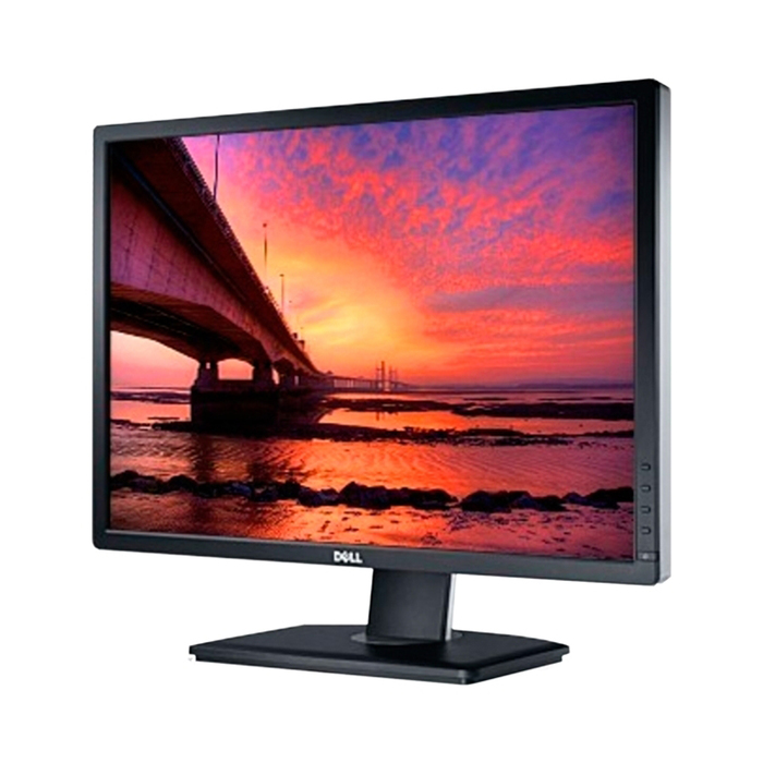 Монитор Dell 24" U2412M e-IPS LED 16:10 DVI HAS Pivot 300cd 178/178 1920x1200 D-Sub DP USB