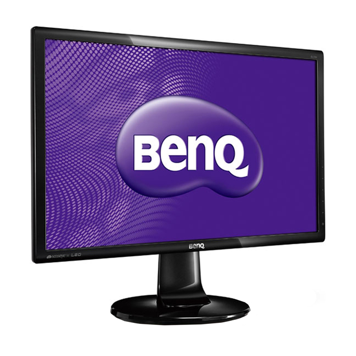 Монитор Benq 27" GL2760HE черный TN+film LED 16:9 DVI HDMI матовая 300cd 1920x1080 D-Sub FHD 32953