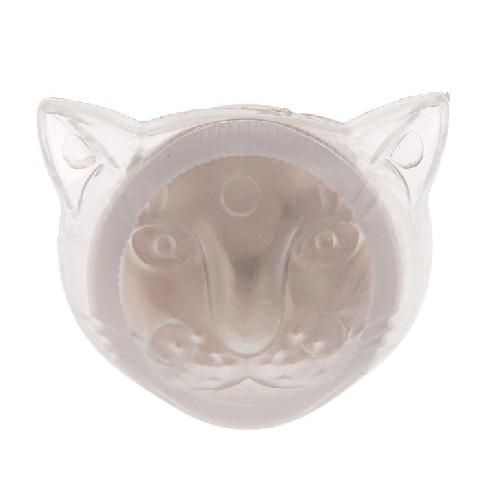 Ночник "Кот" 0,1W LED (от 220V) 4x5,5x4,8 см