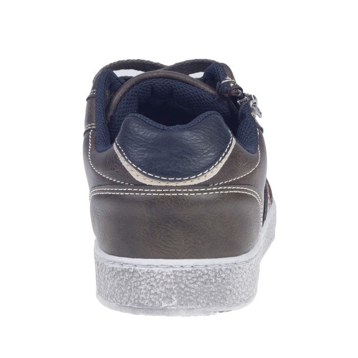 Кроссовки мужские арт. 91517, цвет коричневый, размер 42