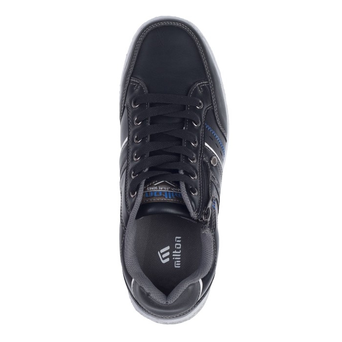 Кроссовки мужские арт. 91518, цвет синий, размер 44