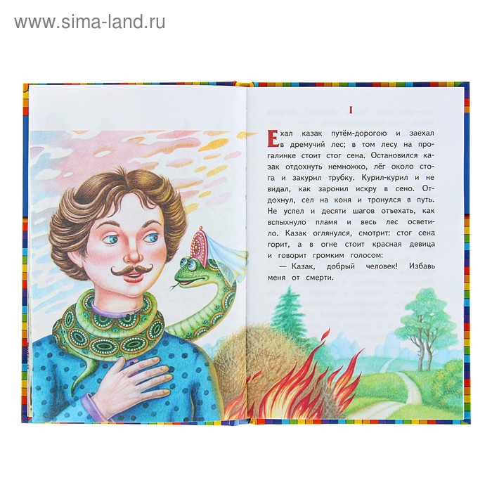 

Серебряное блюдечко и наливное яблочко. Сказки (ил. М. Литвиновой)