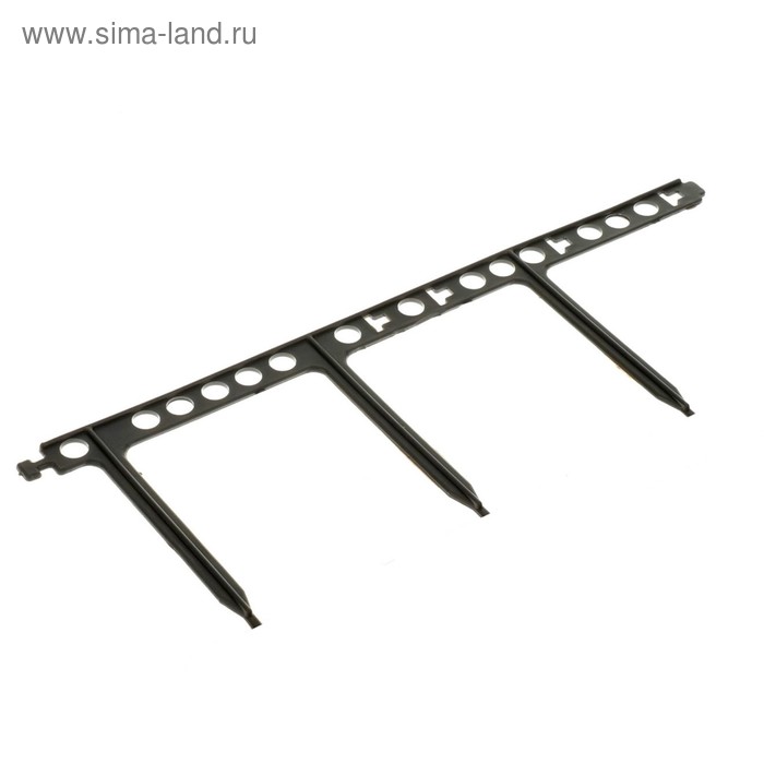 

Кустодержатель для клубники, d = 11 см, пластик, набор 10 шт., цвет МИКС