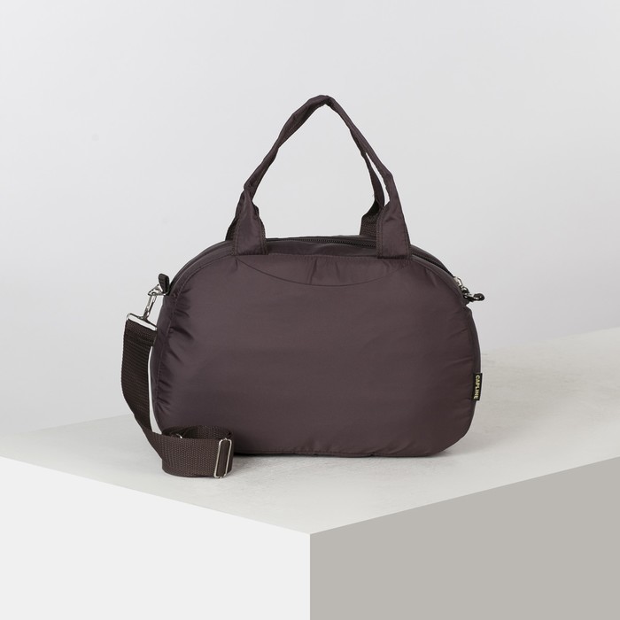 Сумка спорт №27, 38*15*24, отдел на молнии, н/карман, Атлет