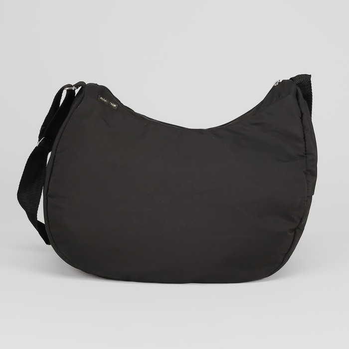 Сумка спортивная "Такси", отдел на молнии, наружный карман, регулируемый ремень