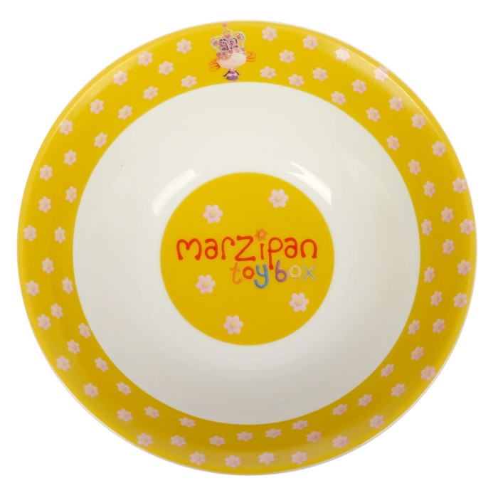 Набор посуды "Марципан. Принцесса", 3 предмета