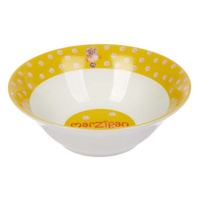 Набор посуды "Марципан. Принцесса", 3 предмета