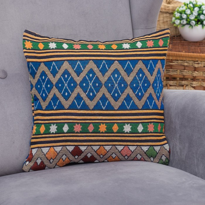 Наволочка декоративная "Этель" Арбат 40х40 ± 2 см