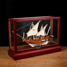 

Корабль "Морской поход", 39×27см
