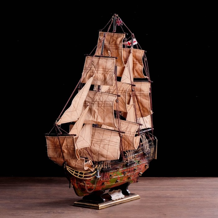 корабль H.M.S Victory 1778, 57*58см
