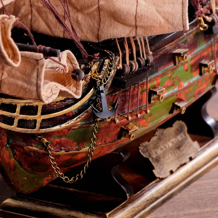 корабль H.M.S Victory 1778, 57*58см