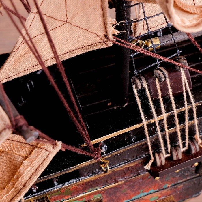 корабль H.M.S Victory 1778, 57*58см