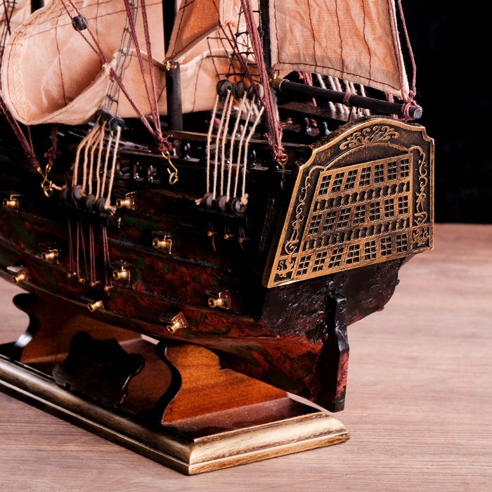 корабль H.M.S Victory 1778, 57*58см