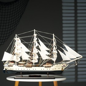 Корабль 'Витязь', 79×55 см Ош