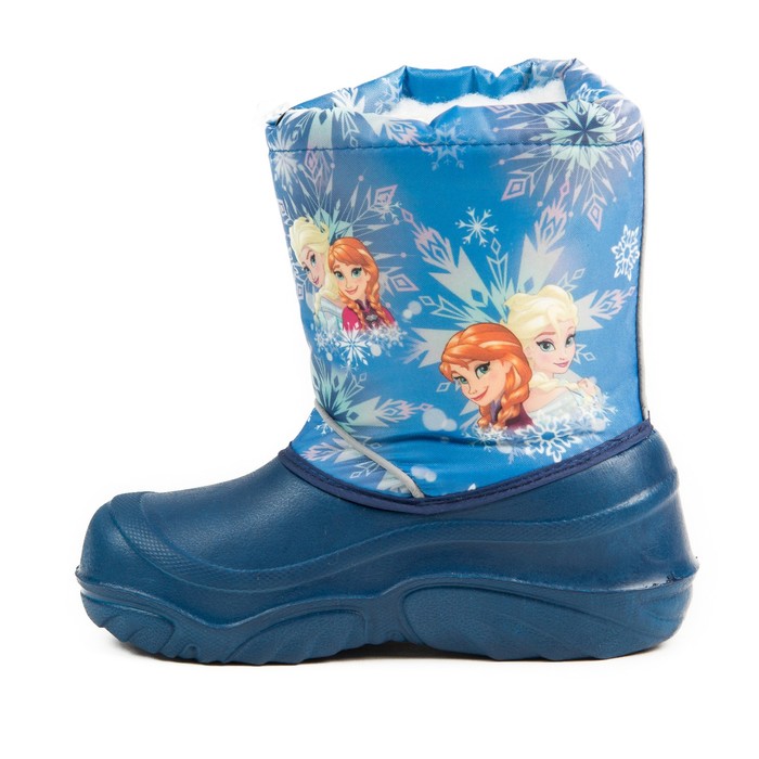 Полусапожки детские арт. DDK40405-18 (синий) (р. 30)