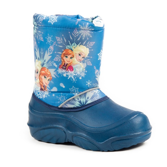 Полусапожки  детские арт. DDK40405-18 (синий) (р. 32)