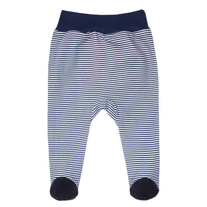 Ползунки детские "Африка", рост 86 см, цвет синий 5277