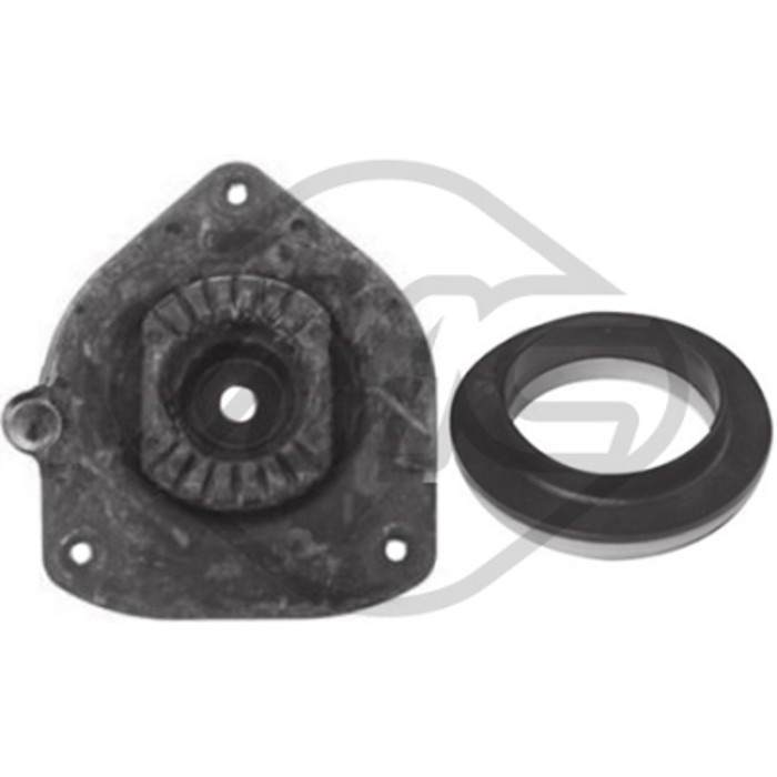 Опора амортизатора METALCAUCHO 06913