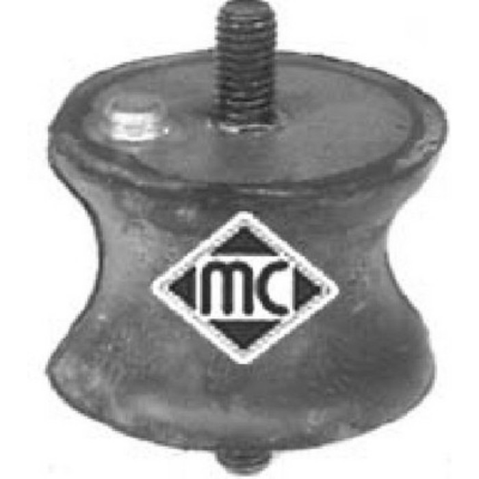 Подушка двигателя METALCAUCHO 04809