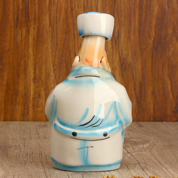 Набор фарфоровый, штоф «Врач», с 3 рюмками