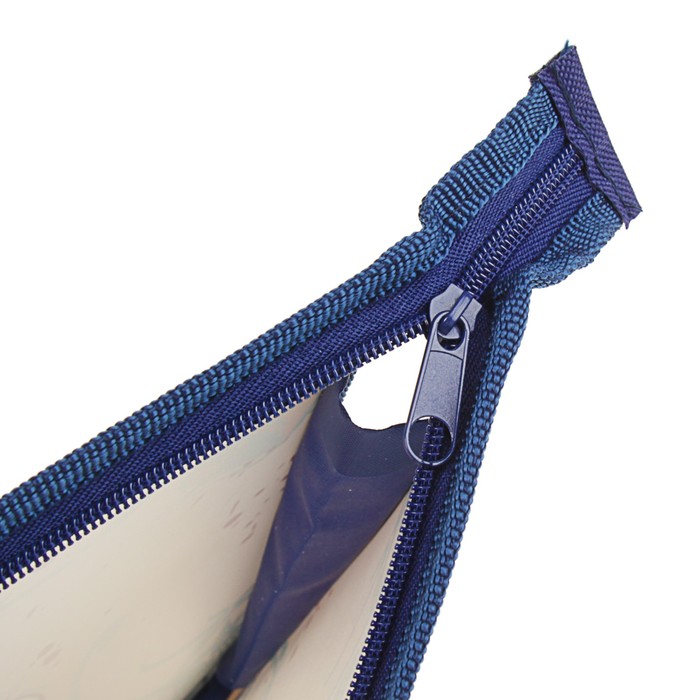 Папка для тетрадей А4 «Фристайлер», для мальчика, молния сверху, пластиковая, ПТ-83