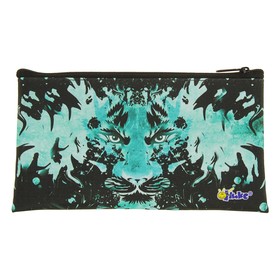 

Пенал мягкий «Тигр фэнтези», для мальчика, 1 отделение, плоский, 105 х 195 мм, ПМ1-20