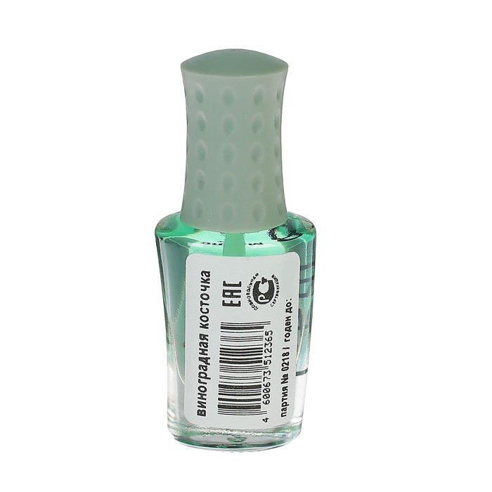 Масло для питания ногтей и кутикулы "Виноградная косточка", 6 мл