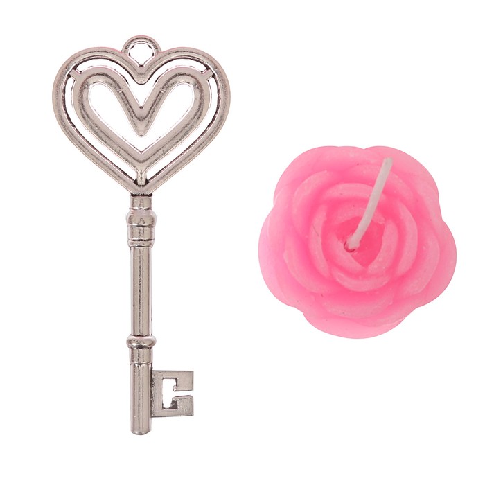 Подарочный набор "Ключ к моему сердцу"